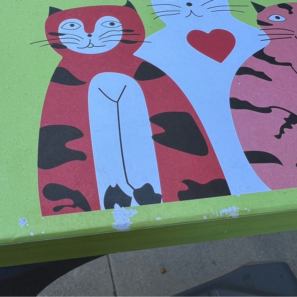 New Espresso Coffee Tea Cups Company Set Of 6 Cat Lover Coffee Tea Collectibles - Picture 7 of 10